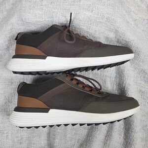 Wolf and Shepherd Crossver Trainer Men's Size 10 Brown/Tan